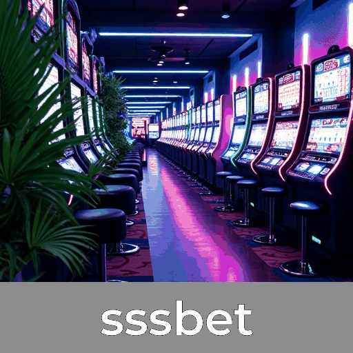 sssbet: Slots-Altos Retornos, Blackjack-Desafiante, Roleta-Excitante